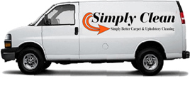 simply clean van